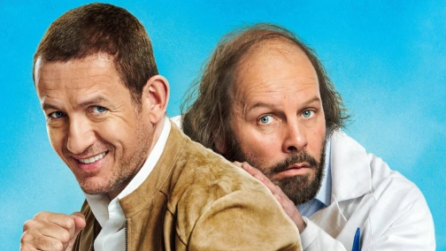 Агент Лев UHD