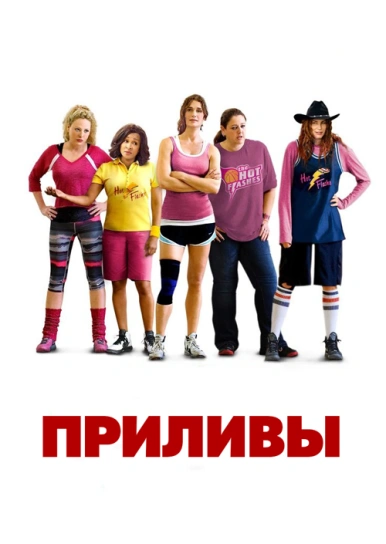 Приливы