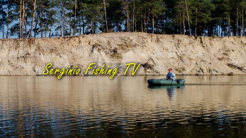 Serginio Fishing TV - рыболовный канал