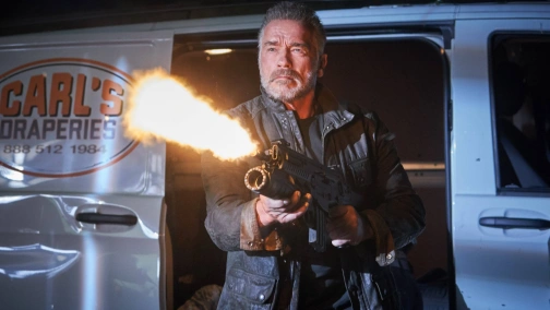 Terminator: Mroczne przeznaczenie