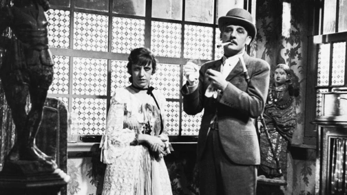 Трехгрошовая опера