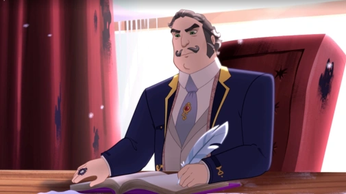 Ever After High: Epic Winter