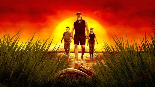 Хранители болот Эверглейдс