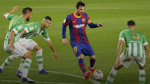 Real Madrid — Barcelona