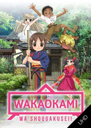 Okko's Inn UHD