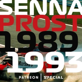 Найкраща гонка Сенни? - Гран Прі Європи 1993