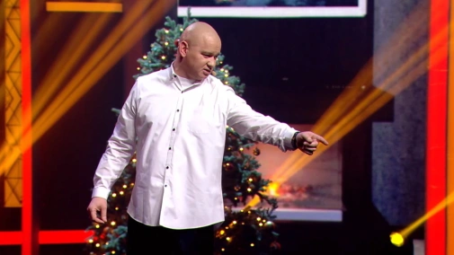 Вечірній квартал (жестовою мовою)