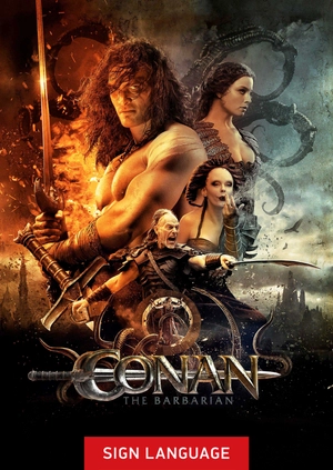 Conan the Barbarian (Sign Language)