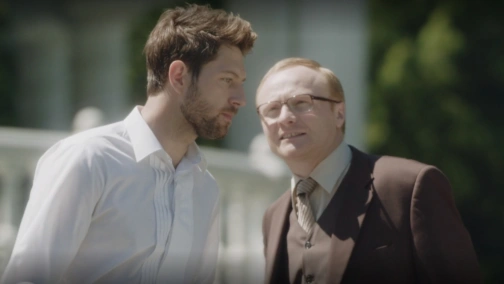 Было у отца два сына