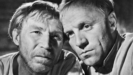 Вечный зов (жестовым языком)