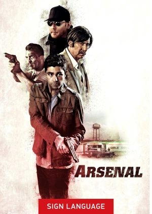 Pakt krwi (w języku migowym)