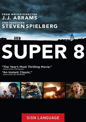 Super 8 (Sign Language)