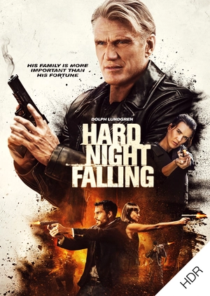 Hard Night Falling UHD HDR