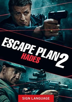 Plan ucieczki 2: Hades (w języku migowym)