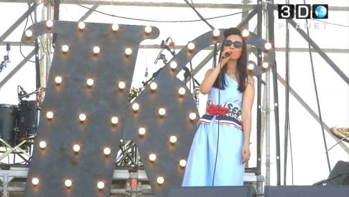 Фестиваль ROCK 'N' SICH. "Крошка"