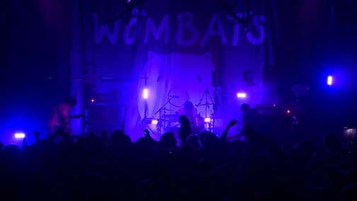 The Wombats