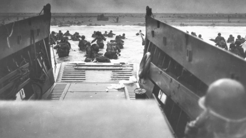 Episode 2. Battle for Caen