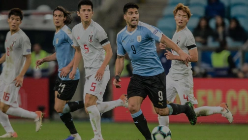 Уругвай — Колумбія