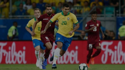 Бразилия — Перу