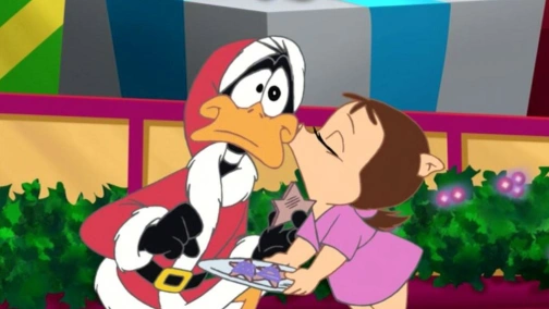 Bah Humduck!: A Looney Tunes Christmas