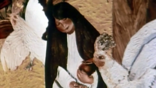 І сестра їх Либідь