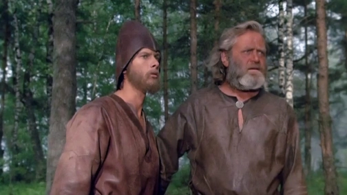 И на камнях растут деревья