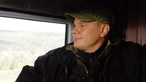 Дальнобойщики 2 Новый Год