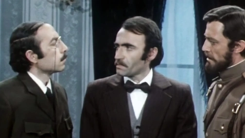 Председатель ревкома