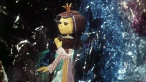 Медной горы хозяйка