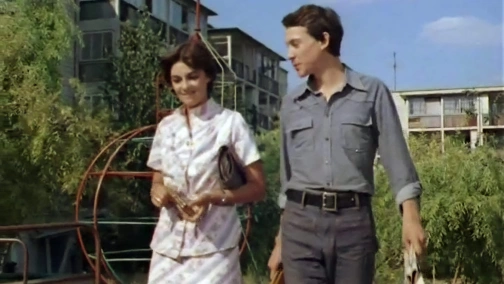 Здравствуйте, я приехал!