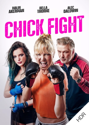 Chick Fight UHD HDR