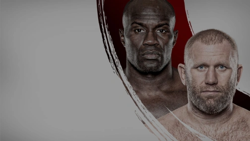 Чейк Конго — Сергій Харитонов