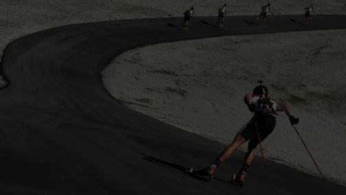 Summer Biathlon. World Championship. Nové Město