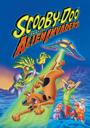 Scooby-Doo and the Alien Invaders