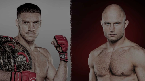 Vadim Nemkov — Julius Anglickas