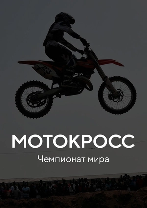 Мотокросс. Чемпионат мира. Мантова