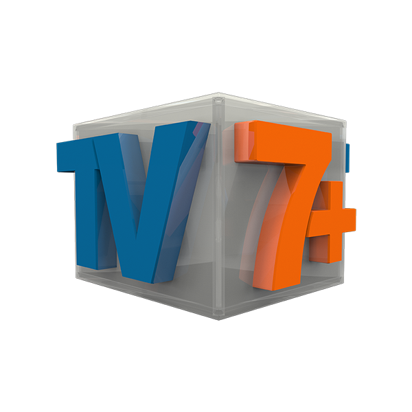 Логотип TV 7+