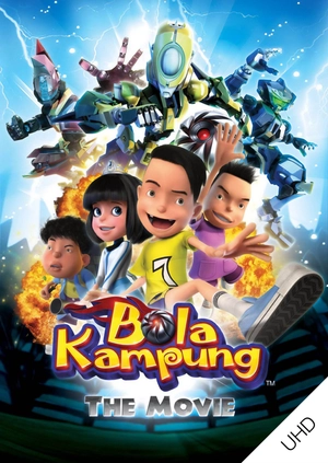 Robots UHD