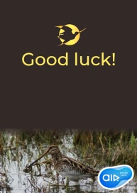 Good luck!