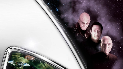 Зоряний шлях: Відплата