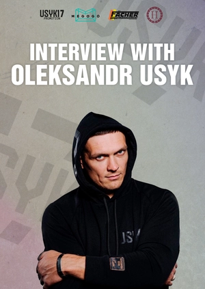 Interview with Oleksandr Usyk