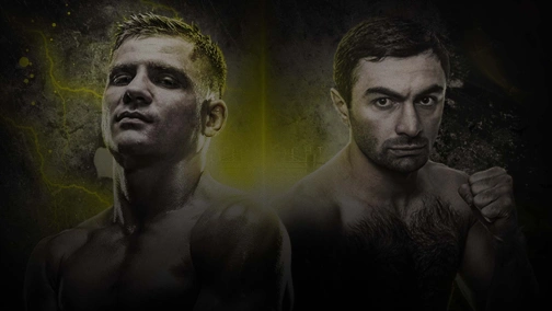 Денис Берінчик — Іса Чанієв