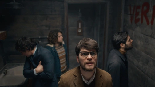 Загадкове вбивство UHD HDR