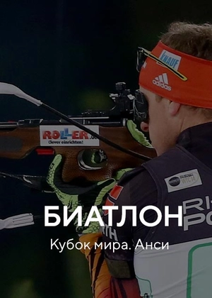 Биатлон. Кубок мира. Анси