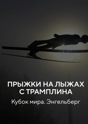 Прыжки на лыжах с трамплина. Кубок мира. Энгельберг
