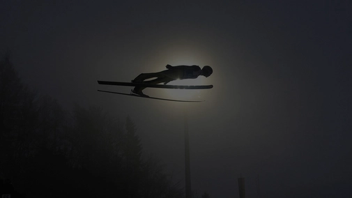 Ski Jumping World Cup. Four Hills Tournament