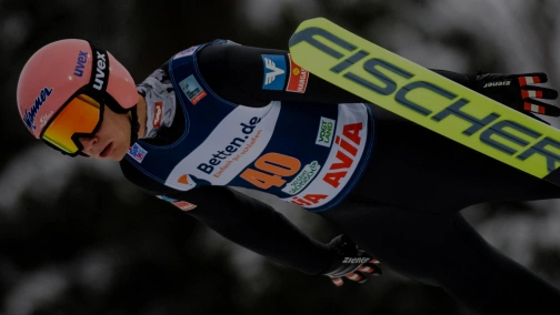Прыжки на лыжах с трамплина. Кубок мира. Турне 4-х трамплинов. Инсбрук