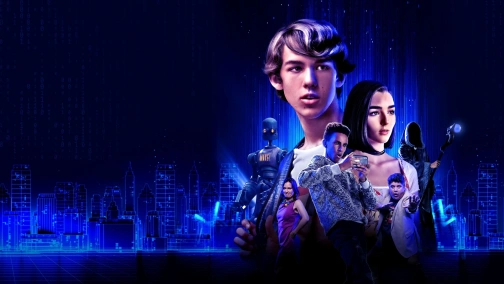 Режим героя UHD