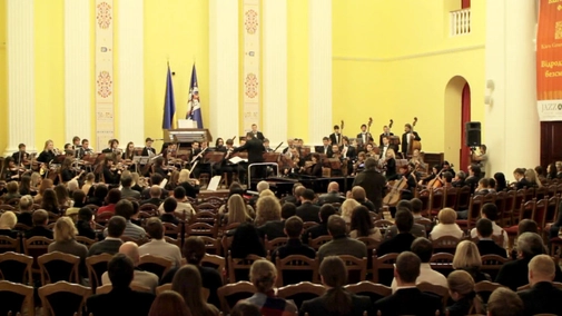 Symphony Orchestra "Slobozhanskiy"