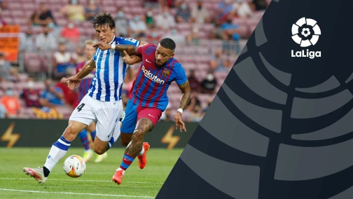 Барселона — Атлетіко